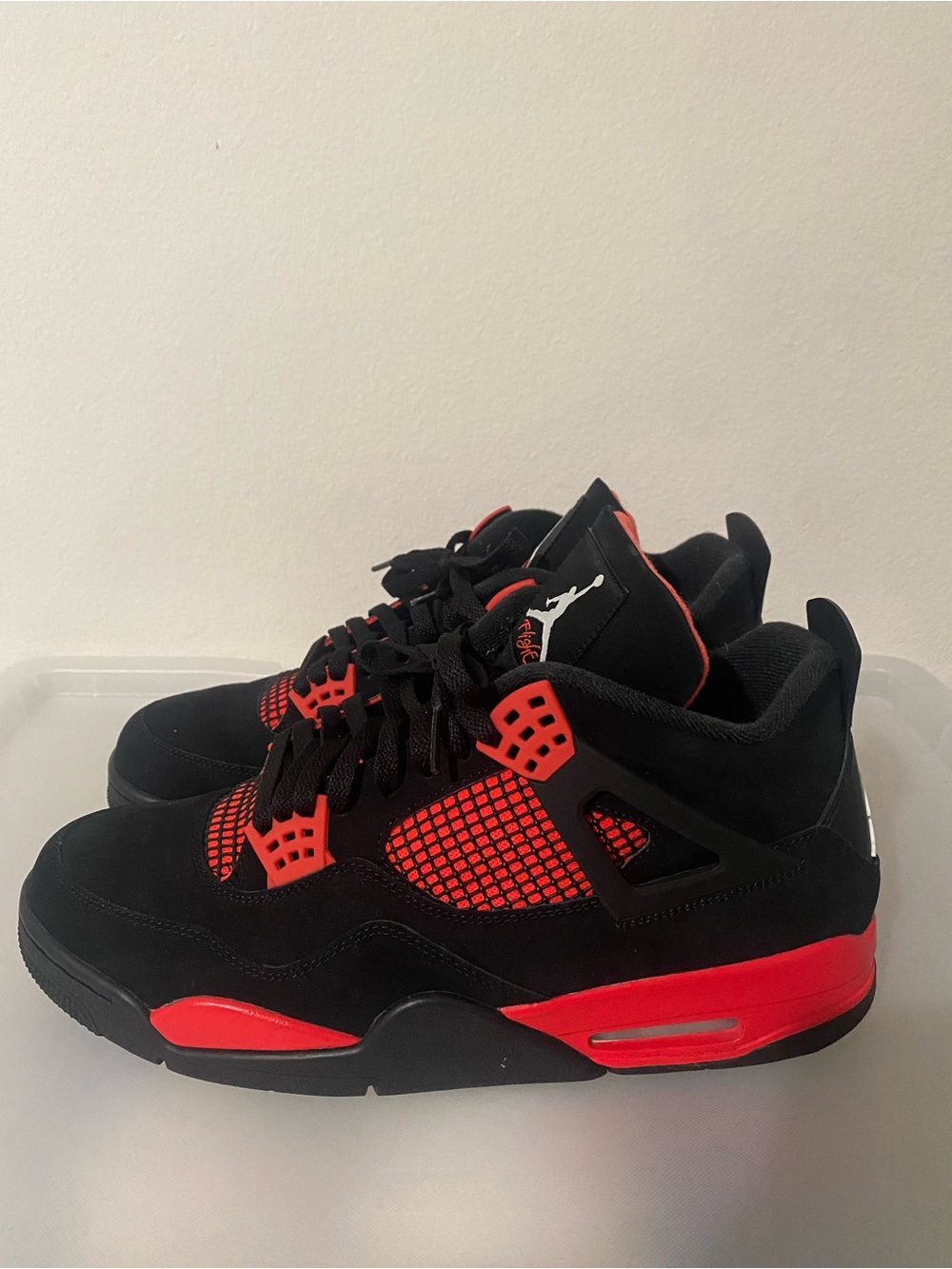 Jordan Red thunder 4s